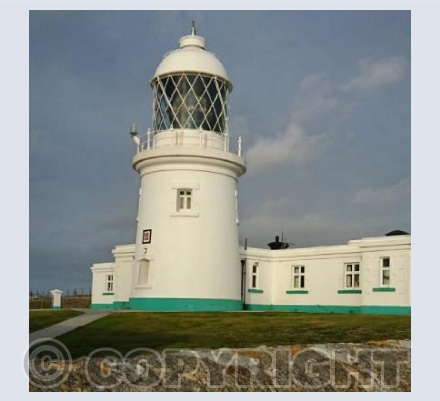 Pendeen Lighthouse