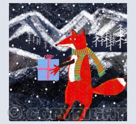Foxy Presents