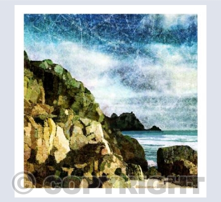 Porthcurno