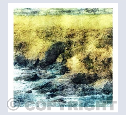 Cliffs at the Lizard