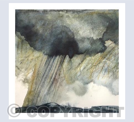 West Penwith Downpour