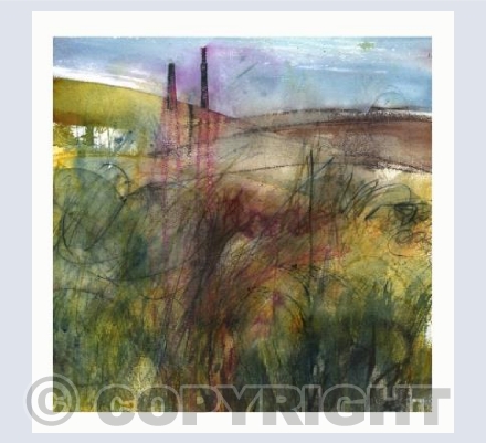 Where Industry was, Levant