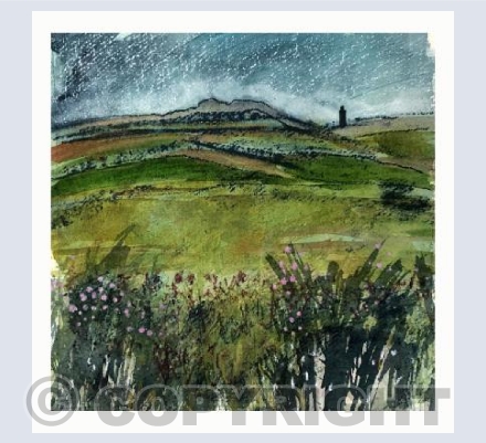 Where Industry was, near Levant