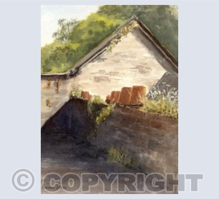 The Old Greenhouse