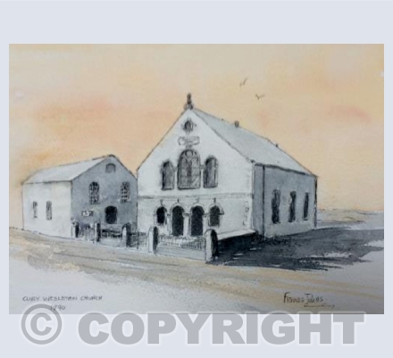 Cury Methodist Church