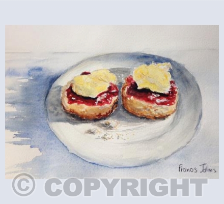 Cornish Cream Tea