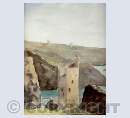 Botallack Mines