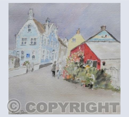 The Lizard, Cornwall