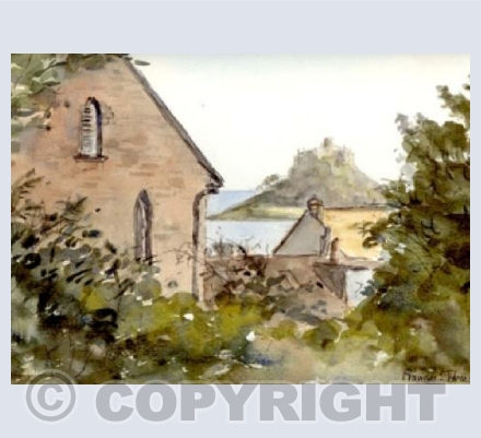 St Michael's Mount