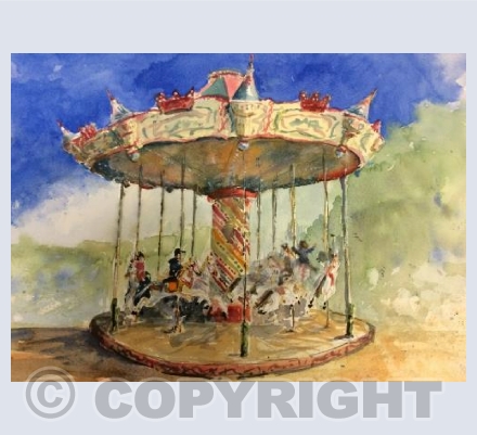 The Merry-go-Round