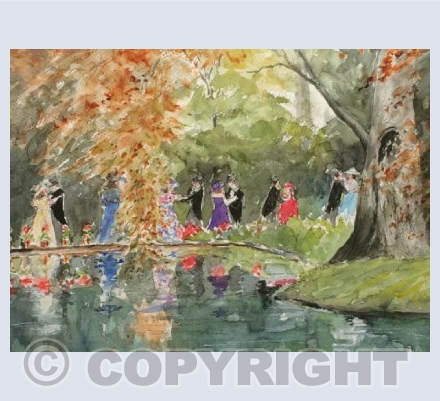 Helston Flora Dance