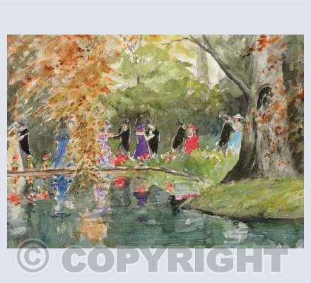 Helston Flora Dance