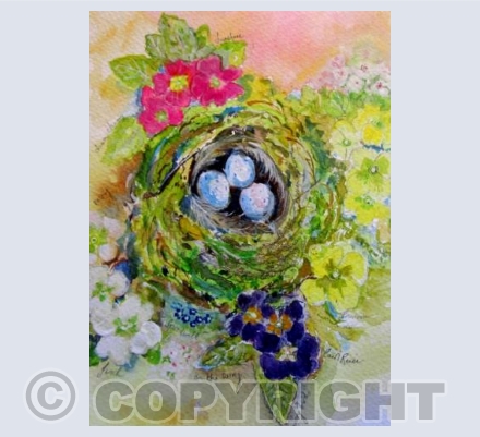 Spring nest.50
