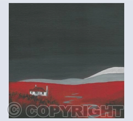 Cottage in the Caingorms