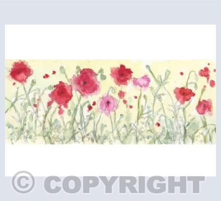 Freestyle poppies