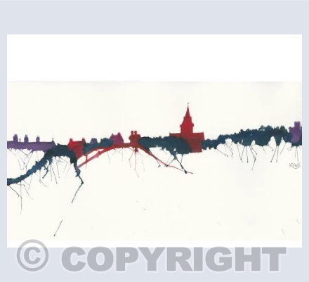 Dornoch skyline 1