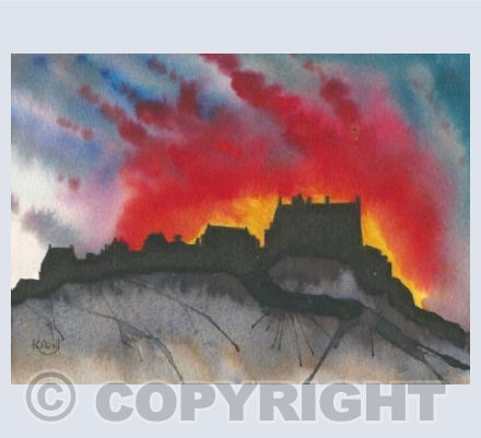 Edinburgh Castle