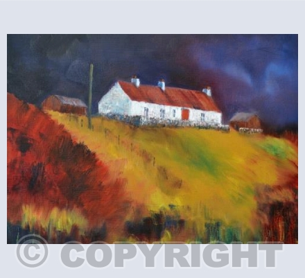 Cottage near Wick