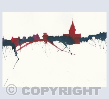 Dornoch skyline