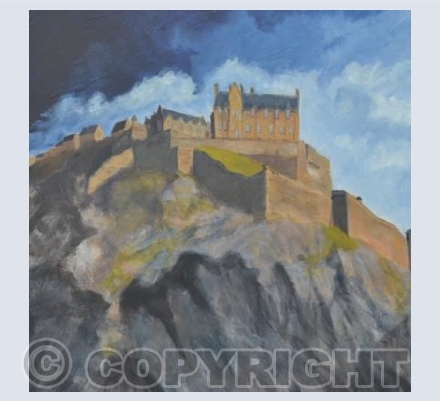 Edinburgh Castle