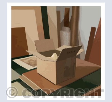 In the studio No3