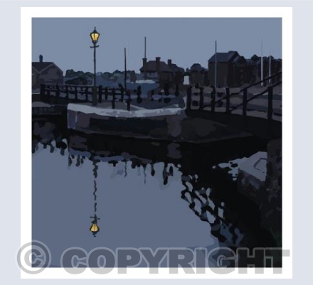 The key - Exeter