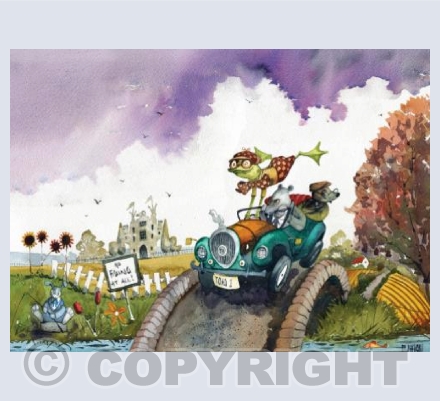 Toad of Toad Hall