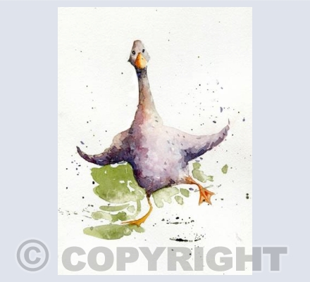 Goosey!
