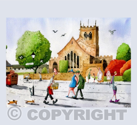 Martock All Saints