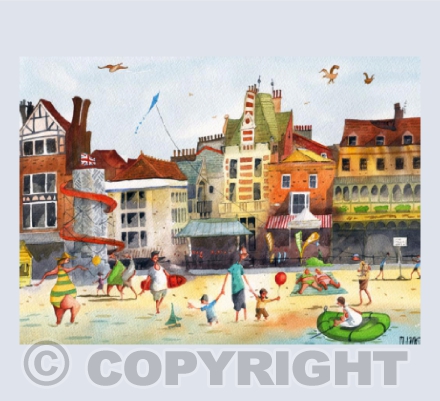 Weymouth Beach
