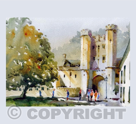 The Bishops Eye in Wells