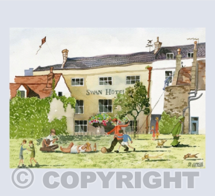 The Swan Hotel