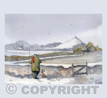 A short break under the Tor