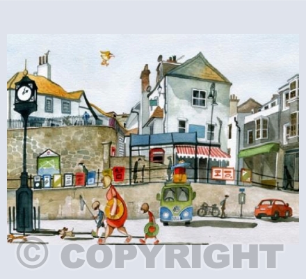 Beach Ready - Lyme Regis