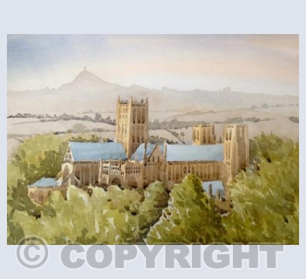 Wells Cathedral to Tor