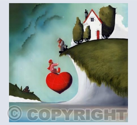 your love lifts me up