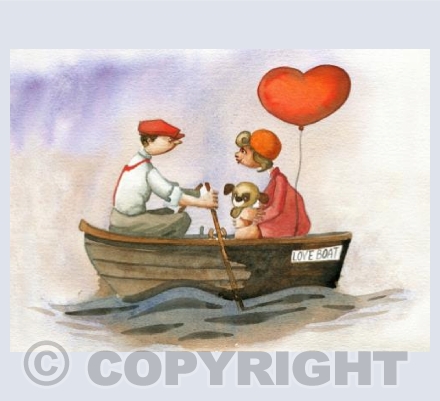 The Love Boat