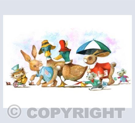 The Country Fair