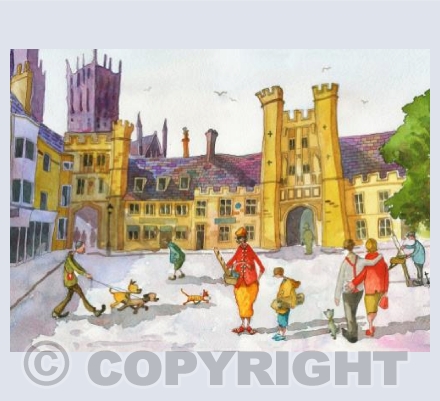 Wells Artist