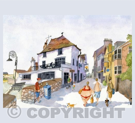Lyme Regis
