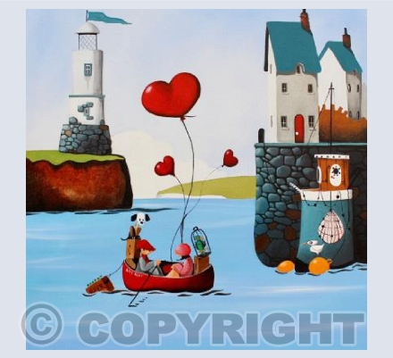 Come Sail Away With Me