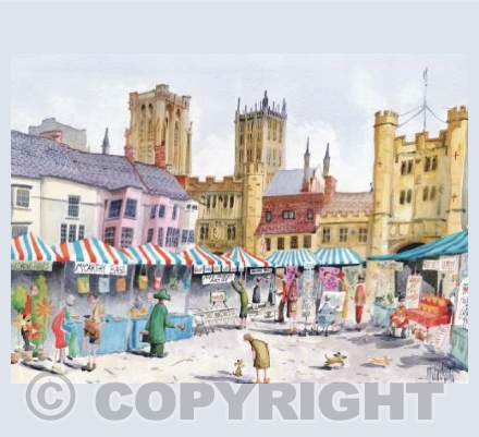 The Market at Wells