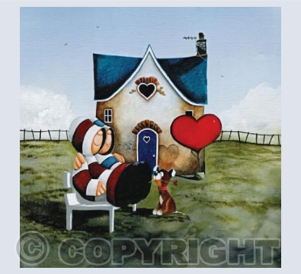 Home is Where the Heart is