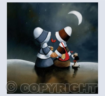 Under the Moon of Love