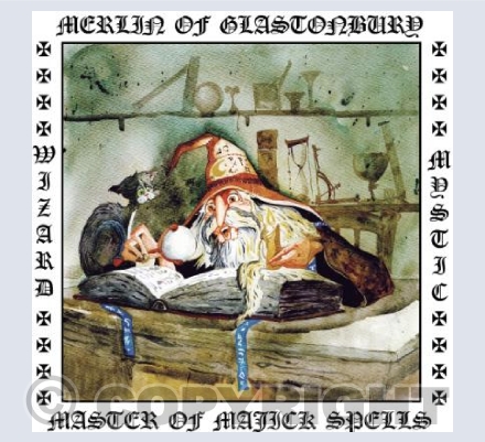 Merlin finds the Answer