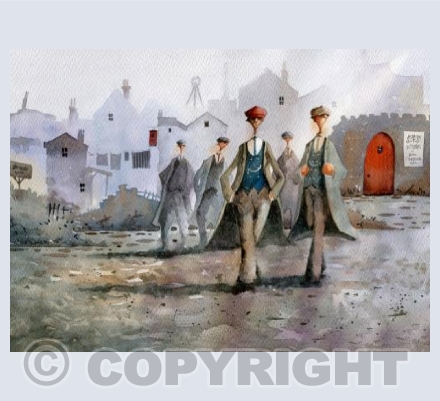 By Order of The Peaky Blinders