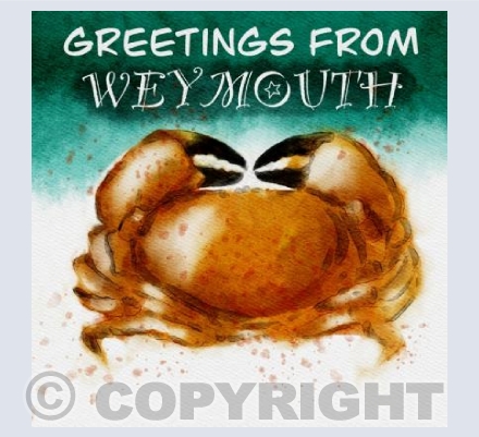 Weymouth Crab