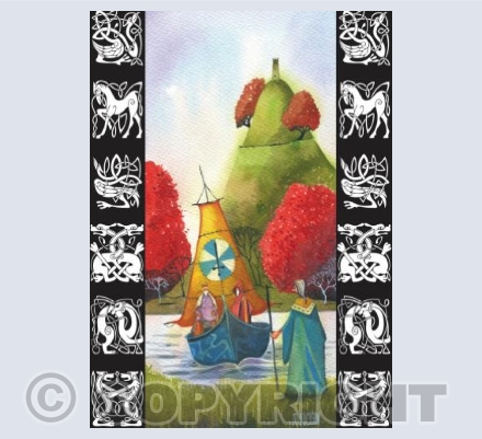 Message for the King