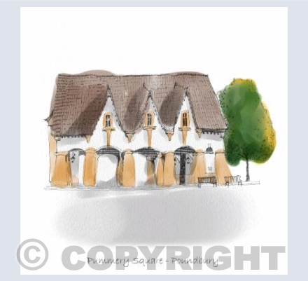 Pummery Square