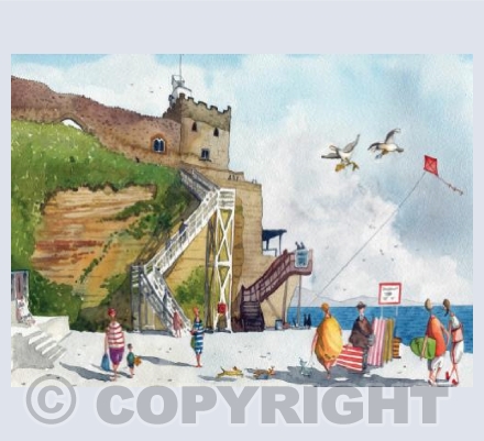 Jacob's Ladder - Sidmouth